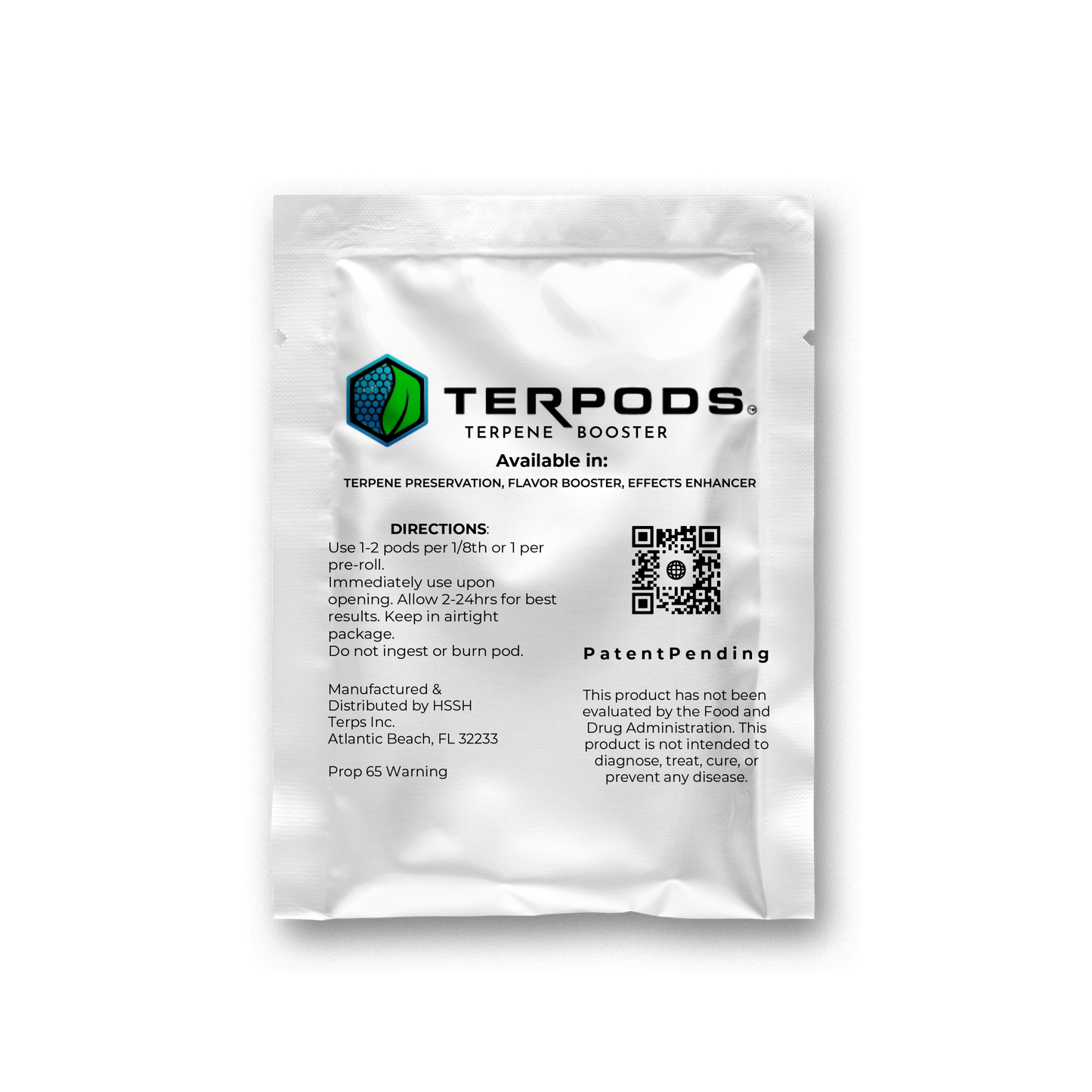 Gassy Terpods | Cannabis Derived image 2