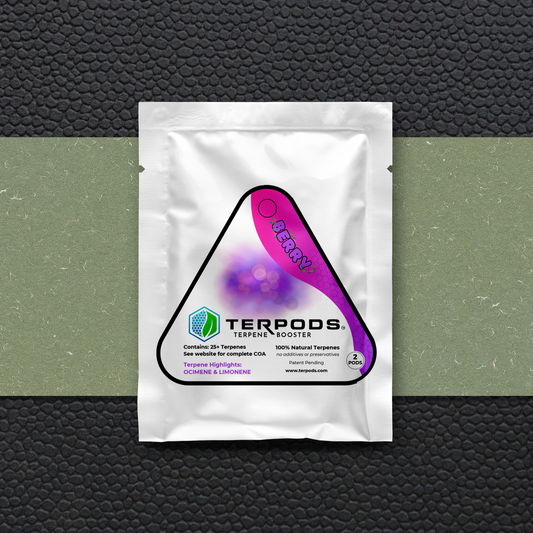 Berry Terpods | Cannabis Derived image 0