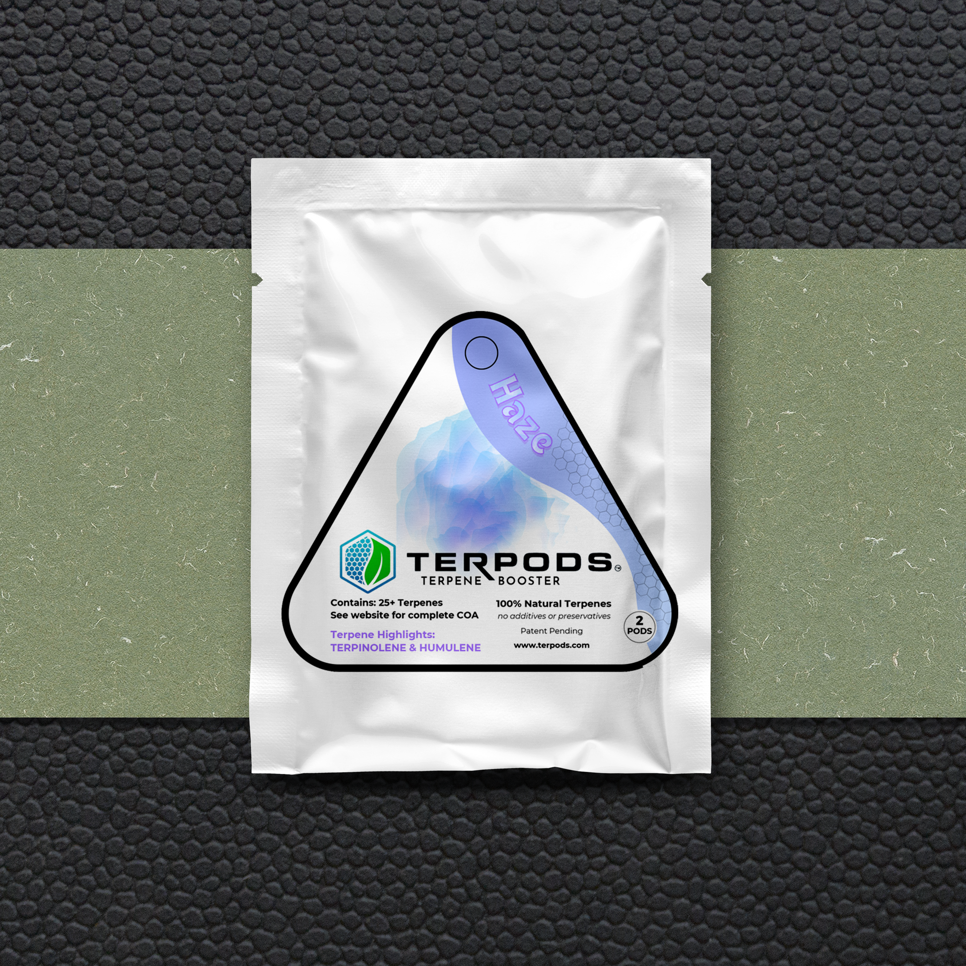 Haze Terpods | Cannabis Derived image 0