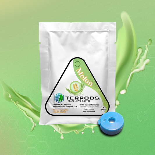 Melon #1 Terpods | FlavorZ image 0