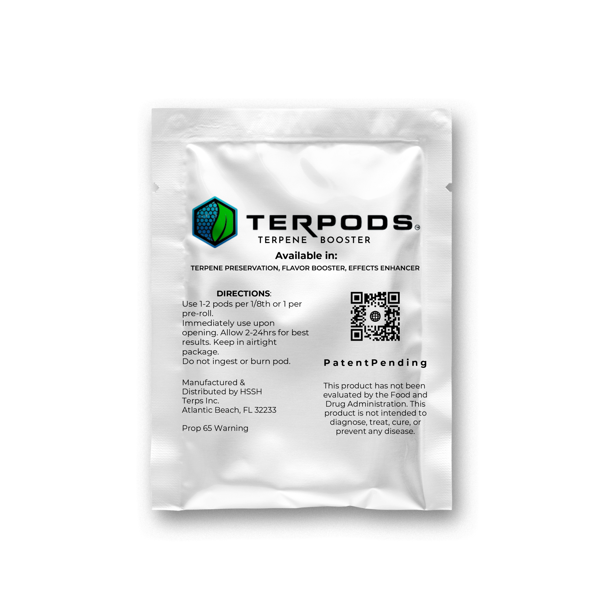 Gassy Terpods | Cannabis Derived image 2