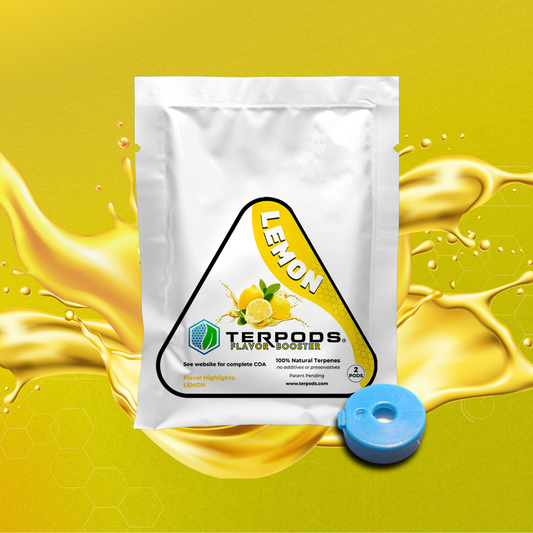 Lemon Terpods | FlavorZ image 0