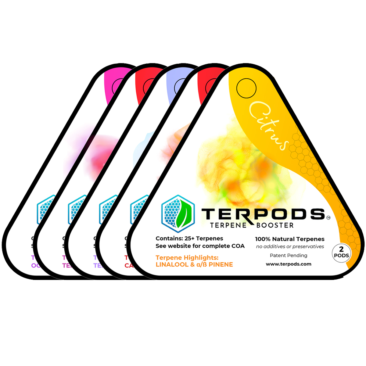 Sample Pack | Cannabis Derived image 0