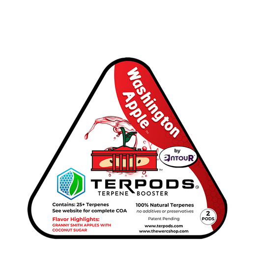 Washington Apple | Entour x Terpods image 0
