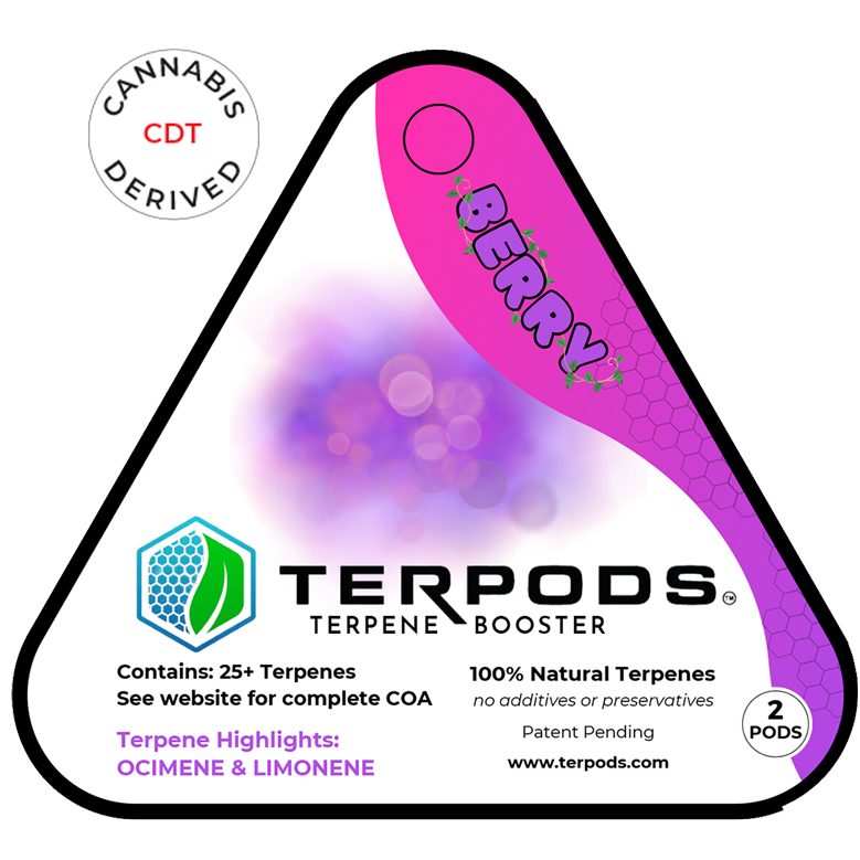 Sample Pack | Cannabis Derived image 5