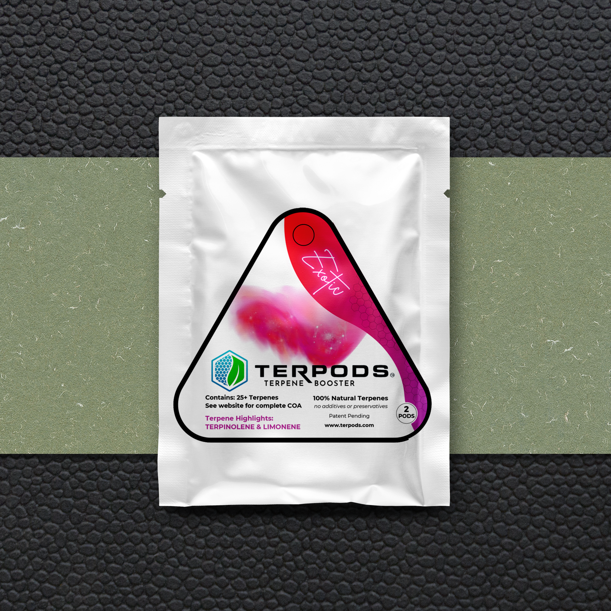 Exotic | Terp Preserver | Cannabis Derived image 0