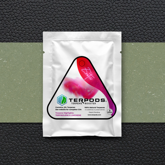 Exotic | Terp Preserver | Cannabis Derived image 0